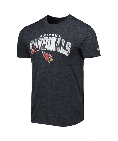 Men's Black Arizona Cardinals Training Collection T-shirt $18.55 T-Shirts