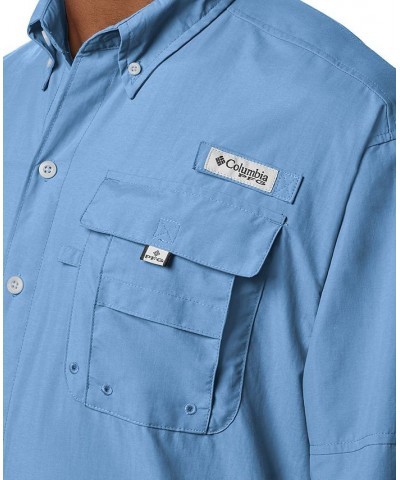 Men's Bahama II Long Sleeve Shirt Green $29.92 Shirts