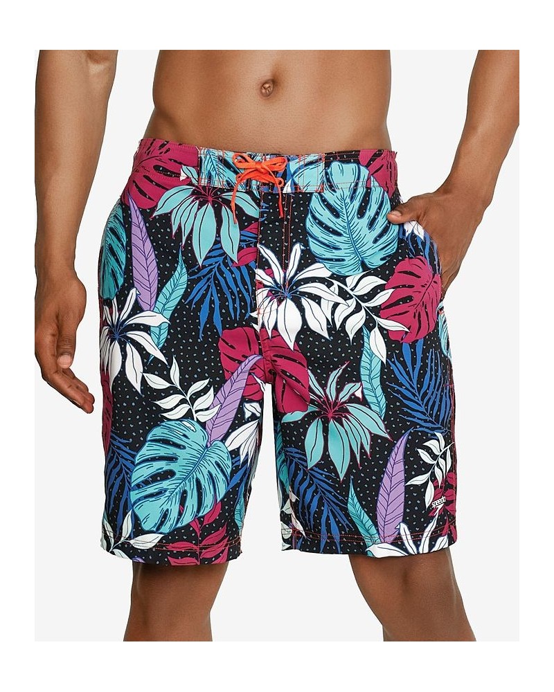 Men's Bondi Tropical 8 1/2" Board Shorts PD01 $15.81 Swimsuits