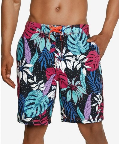 Men's Bondi Tropical 8 1/2" Board Shorts PD01 $15.81 Swimsuits