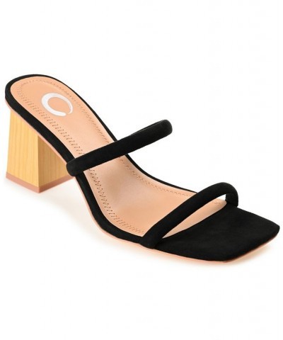 Women's Henrietta Sandals Black $42.30 Shoes