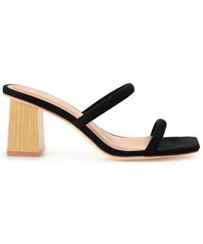 Women's Henrietta Sandals Black $42.30 Shoes