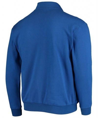 Men's Royal Air Force Falcons Tortugas Logo Quarter-Zip Jacket $31.79 Jackets