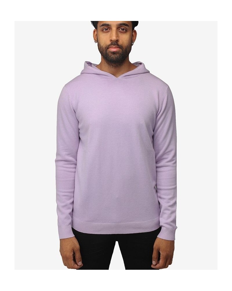 Men's Basic Hooded Midweight Sweater PD15 $29.49 Sweaters