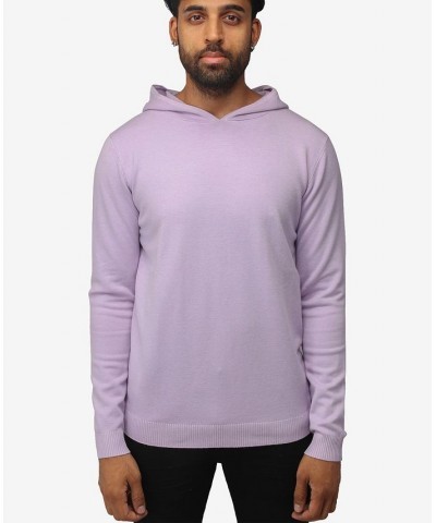 Men's Basic Hooded Midweight Sweater PD15 $29.49 Sweaters