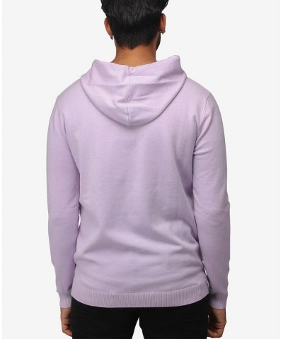 Men's Basic Hooded Midweight Sweater PD15 $29.49 Sweaters