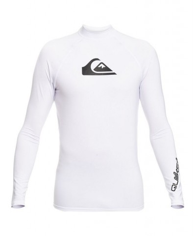 Men's All Time Shirt White $24.84 Swimsuits