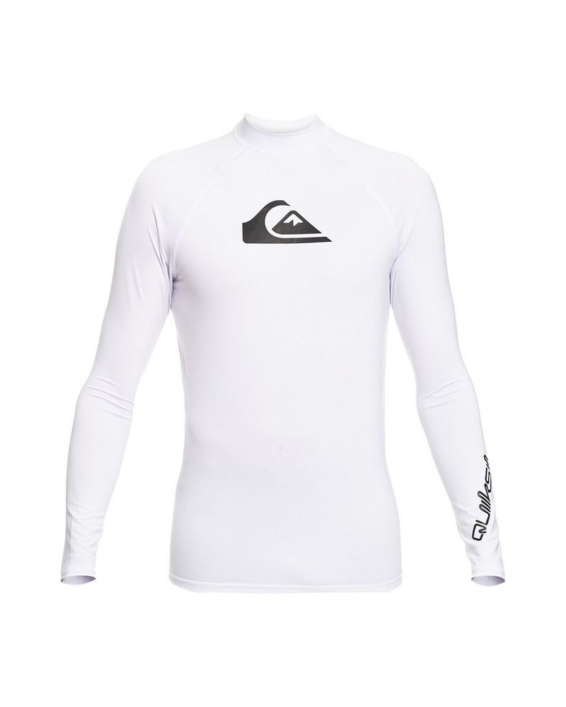 Men's All Time Shirt White $24.84 Swimsuits