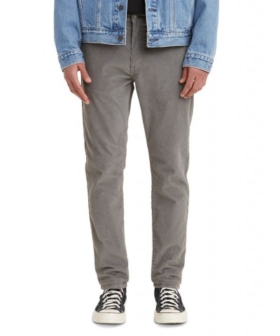 Men's 512™ Slim-Tapered Fit Corduroy Jeans Silver $29.43 Jeans