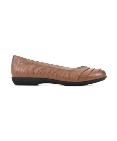 Women's Clara Ballet Flats PD11 $35.88 Shoes