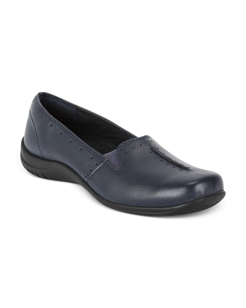 Purpose Flats Navy $35.70 Shoes