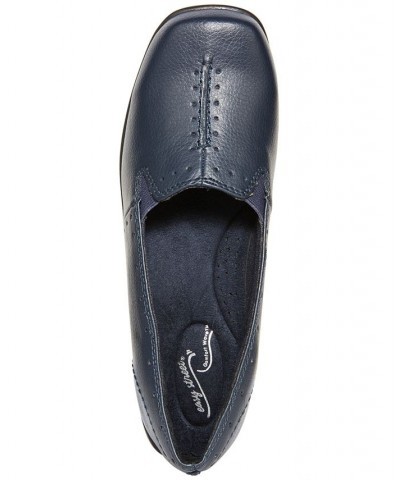 Purpose Flats Navy $35.70 Shoes