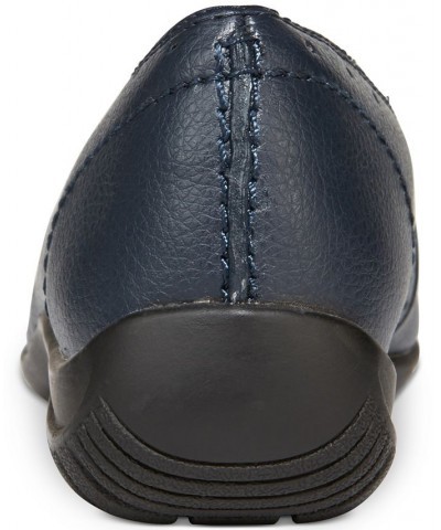 Purpose Flats Navy $35.70 Shoes