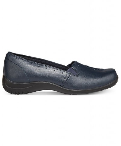 Purpose Flats Navy $35.70 Shoes