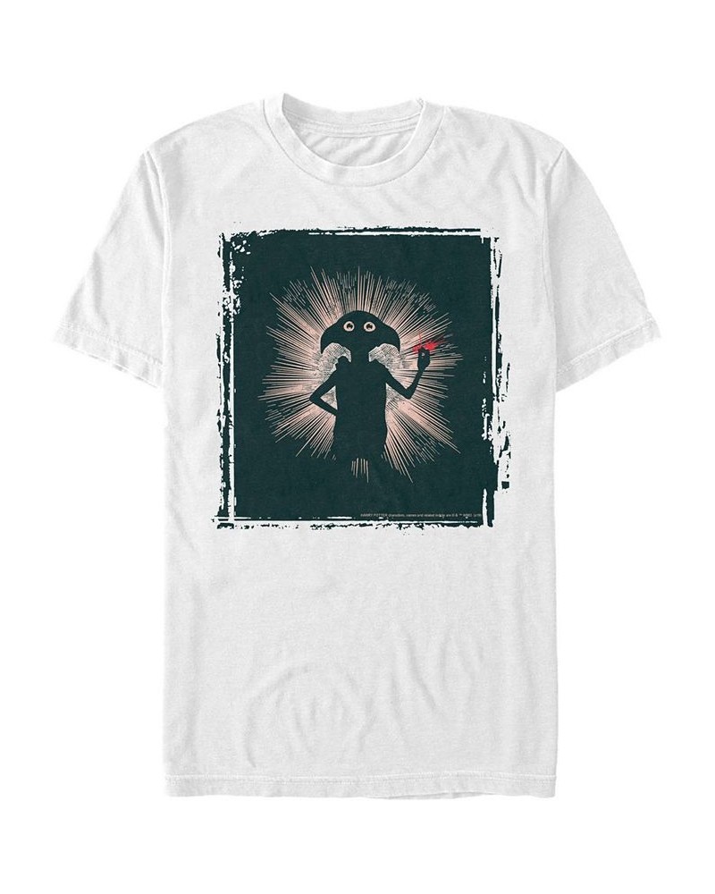 Harry Potter Men's Dobby Elf Magic Short Sleeve T-Shirt $19.59 T-Shirts