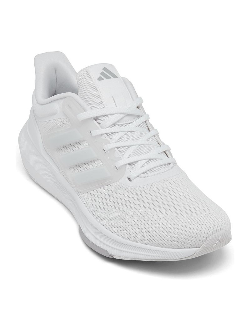 Women's Ultrabounce Running Sneakers White $35.25 Shoes