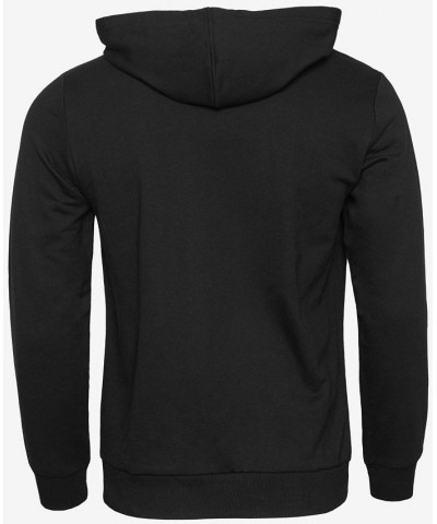 Men's Star Wars Long Sleeves Hoodie Black $17.50 Sweatshirt