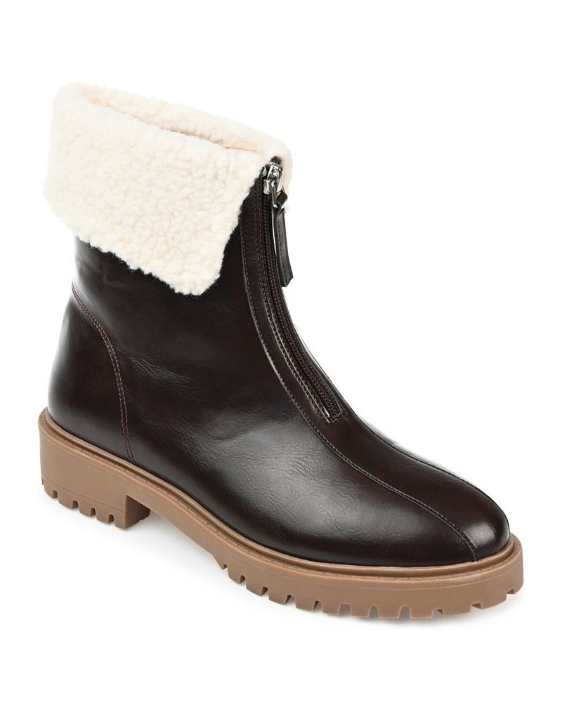 Women's Fynn Booties PD02 $54.60 Shoes