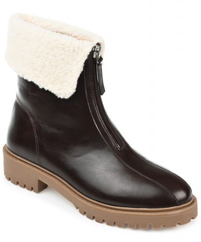 Women's Fynn Booties PD02 $54.60 Shoes