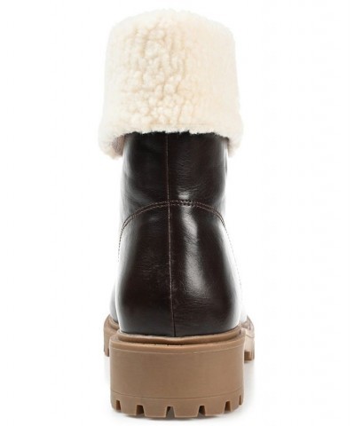 Women's Fynn Booties PD02 $54.60 Shoes