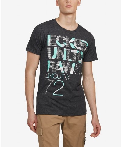 Men's Odds In Favor Graphic T-shirt Gray $19.72 T-Shirts