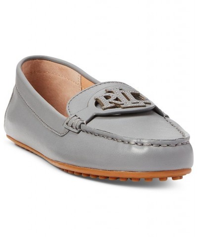 Women's Brynn Loafer Flats Blue $49.00 Shoes