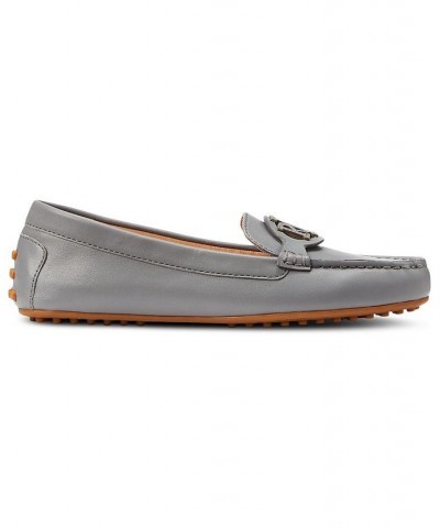 Women's Brynn Loafer Flats Blue $49.00 Shoes