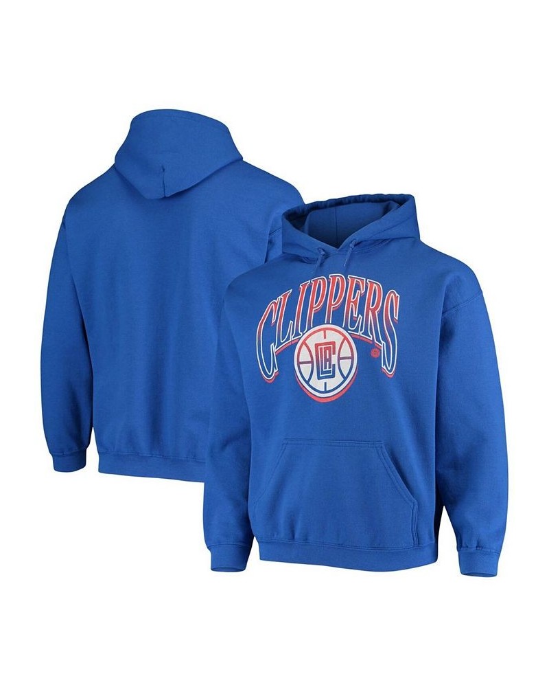 Men's Royal LA Clippers Hometown Pullover Hoodie $28.70 Sweatshirt