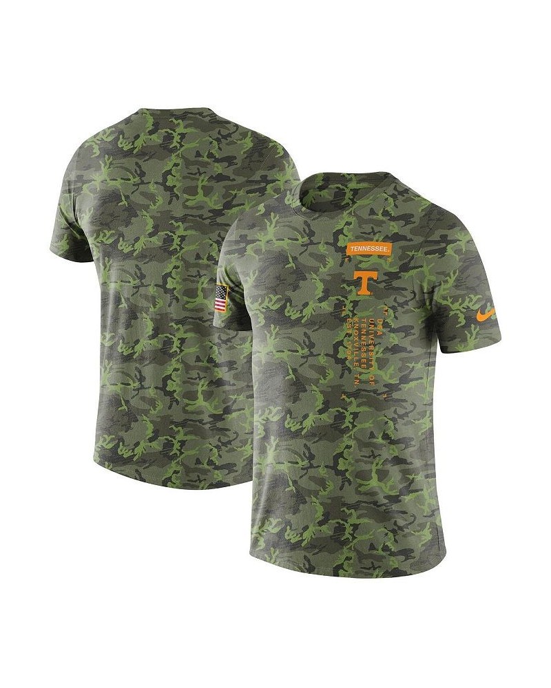 Men's Camo Tennessee Volunteers Military-Inspired T-shirt $26.54 T-Shirts