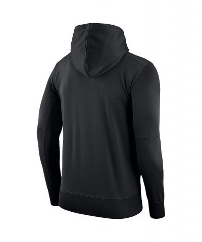 Men's Black Oregon Ducks Alternate Performance Pullover Hoodie $47.69 Sweatshirt