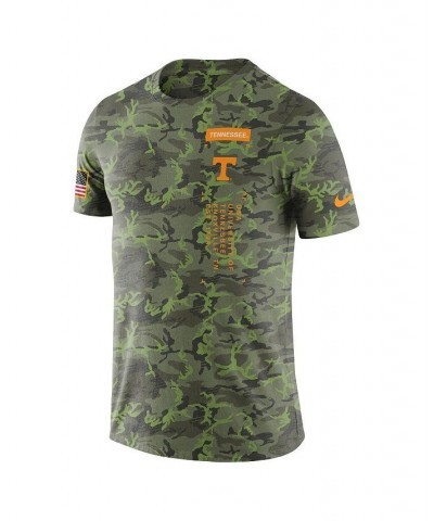 Men's Camo Tennessee Volunteers Military-Inspired T-shirt $26.54 T-Shirts