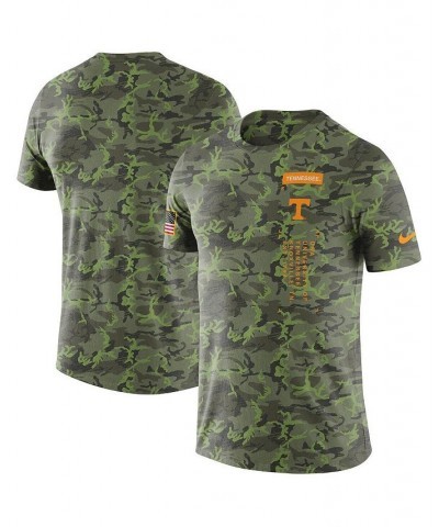 Men's Camo Tennessee Volunteers Military-Inspired T-shirt $26.54 T-Shirts