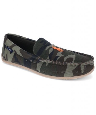 Men's Twill Declan Slipper Multi $38.25 Shoes