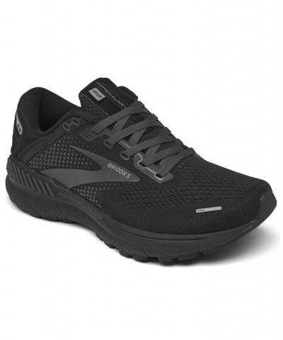 Women's Adrenaline GTS 22 Running Sneakers Gray $46.50 Shoes