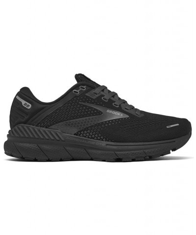 Women's Adrenaline GTS 22 Running Sneakers Gray $46.50 Shoes