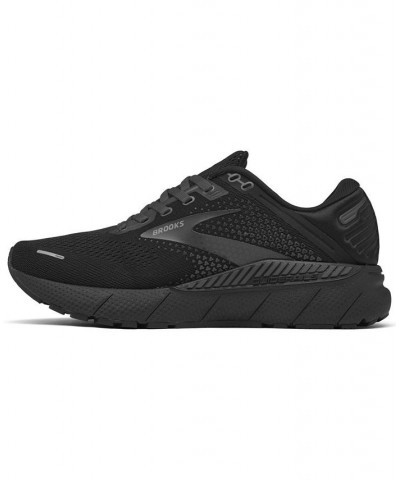 Women's Adrenaline GTS 22 Running Sneakers Gray $46.50 Shoes