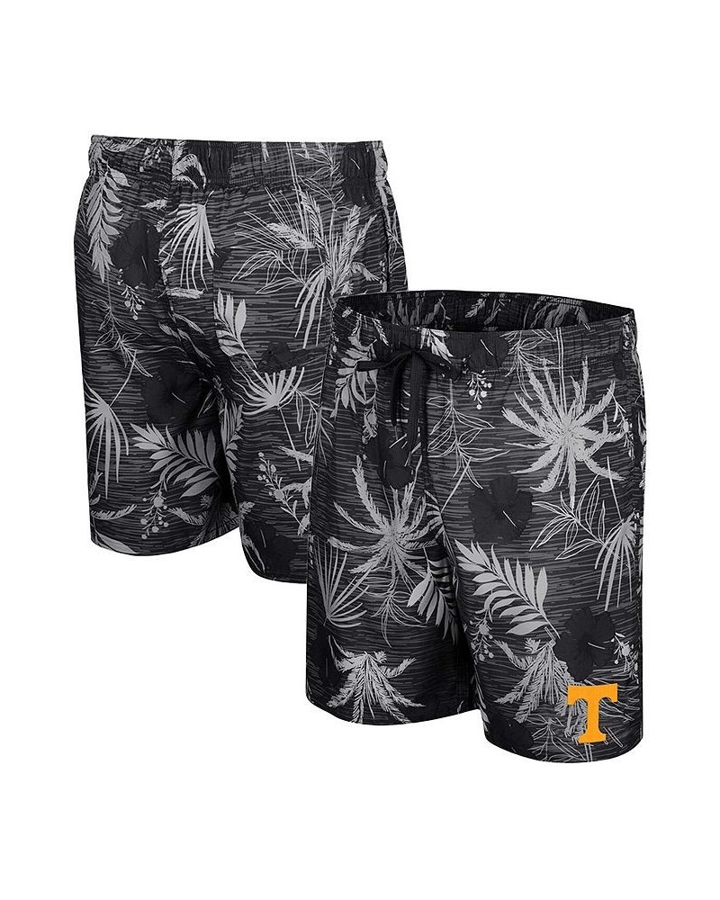 Men's Black Tennessee Volunteers What Else is New Swim Shorts $27.95 Swimsuits