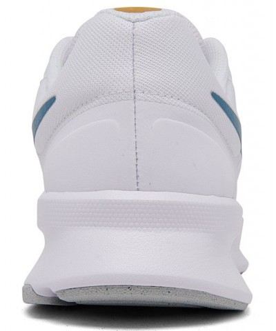 Women's Run Swift 3 Running Sneakers White $43.35 Shoes