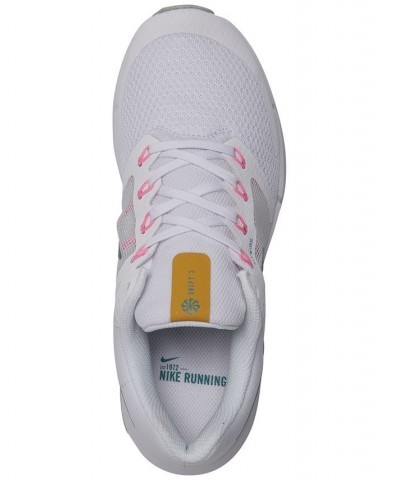 Women's Run Swift 3 Running Sneakers White $43.35 Shoes