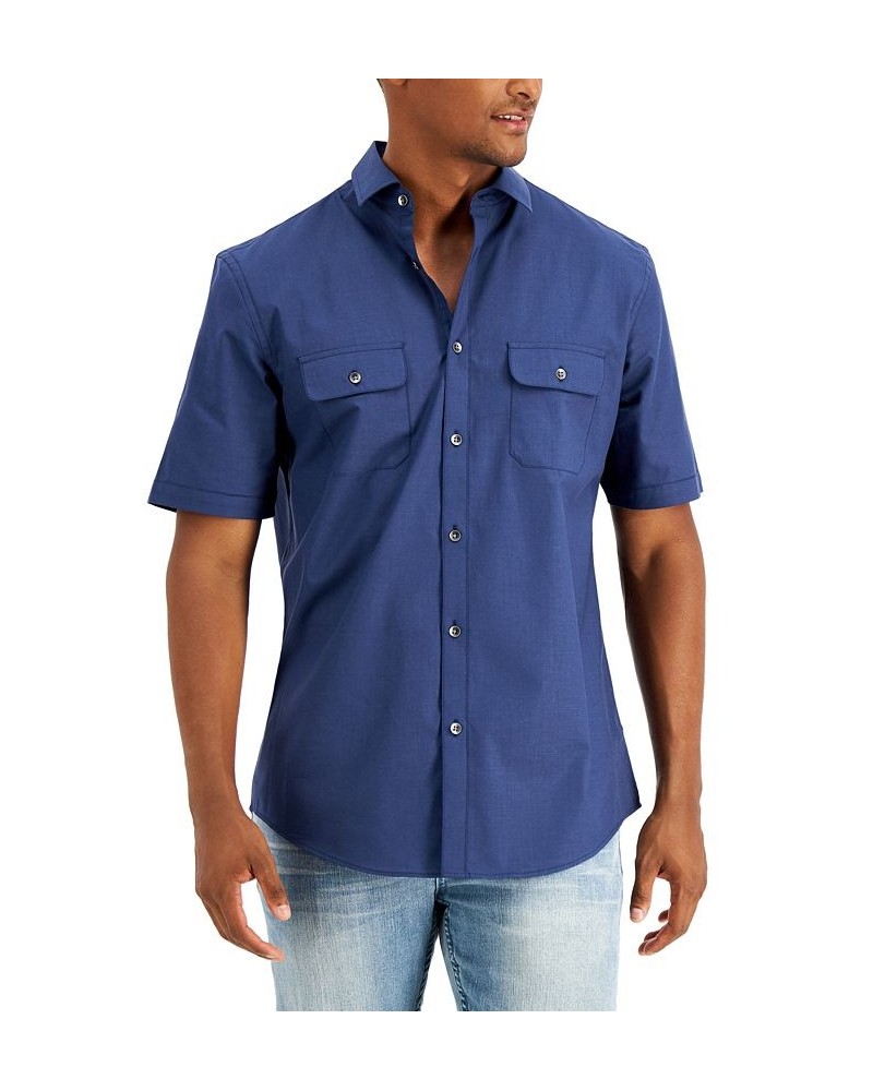 Men's Warren Shirt PD05 $14.55 Shirts