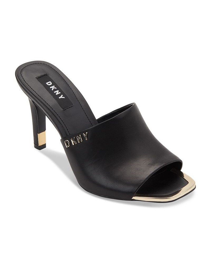 Women's Bronx Dress Sandals Black $42.90 Shoes