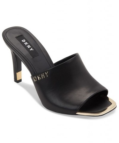 Women's Bronx Dress Sandals Black $42.90 Shoes