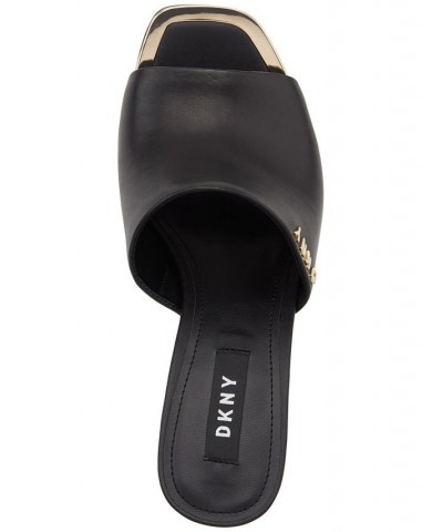 Women's Bronx Dress Sandals Black $42.90 Shoes