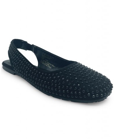 Women's Esme Flats Black $36.34 Shoes