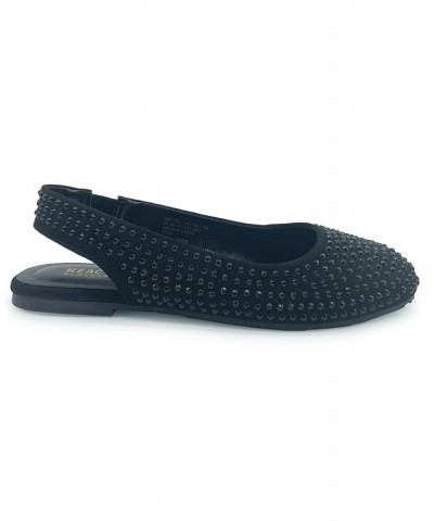 Women's Esme Flats Black $36.34 Shoes