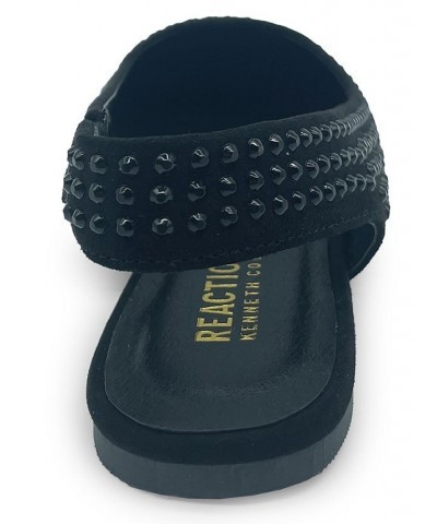 Women's Esme Flats Black $36.34 Shoes