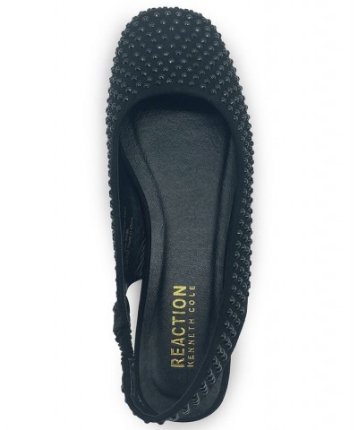 Women's Esme Flats Black $36.34 Shoes