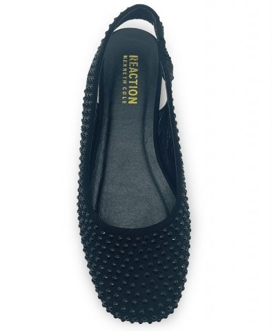 Women's Esme Flats Black $36.34 Shoes