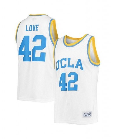 Men's Kevin Love White UCLA Bruins Commemorative Classic Basketball Jersey $39.00 Jersey