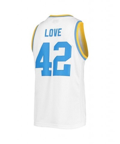 Men's Kevin Love White UCLA Bruins Commemorative Classic Basketball Jersey $39.00 Jersey